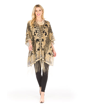 FLORENCE 7-WAY SCARF