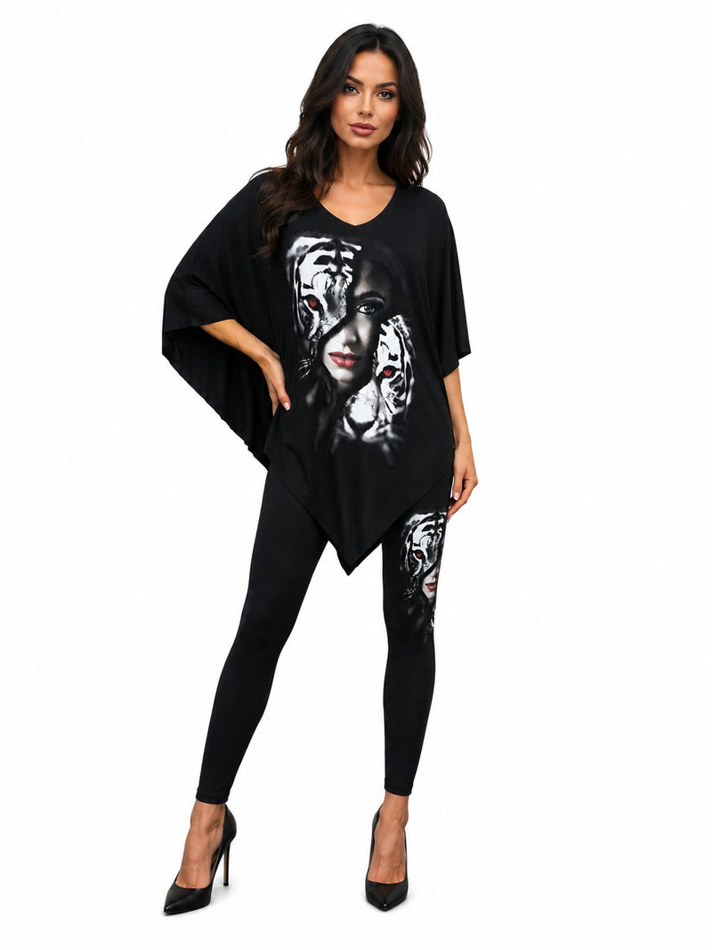 WOMAN LEGGINGS