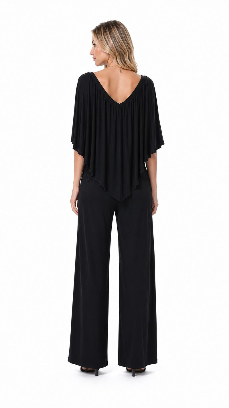 QUEEN 3WAY JUMPSUIT