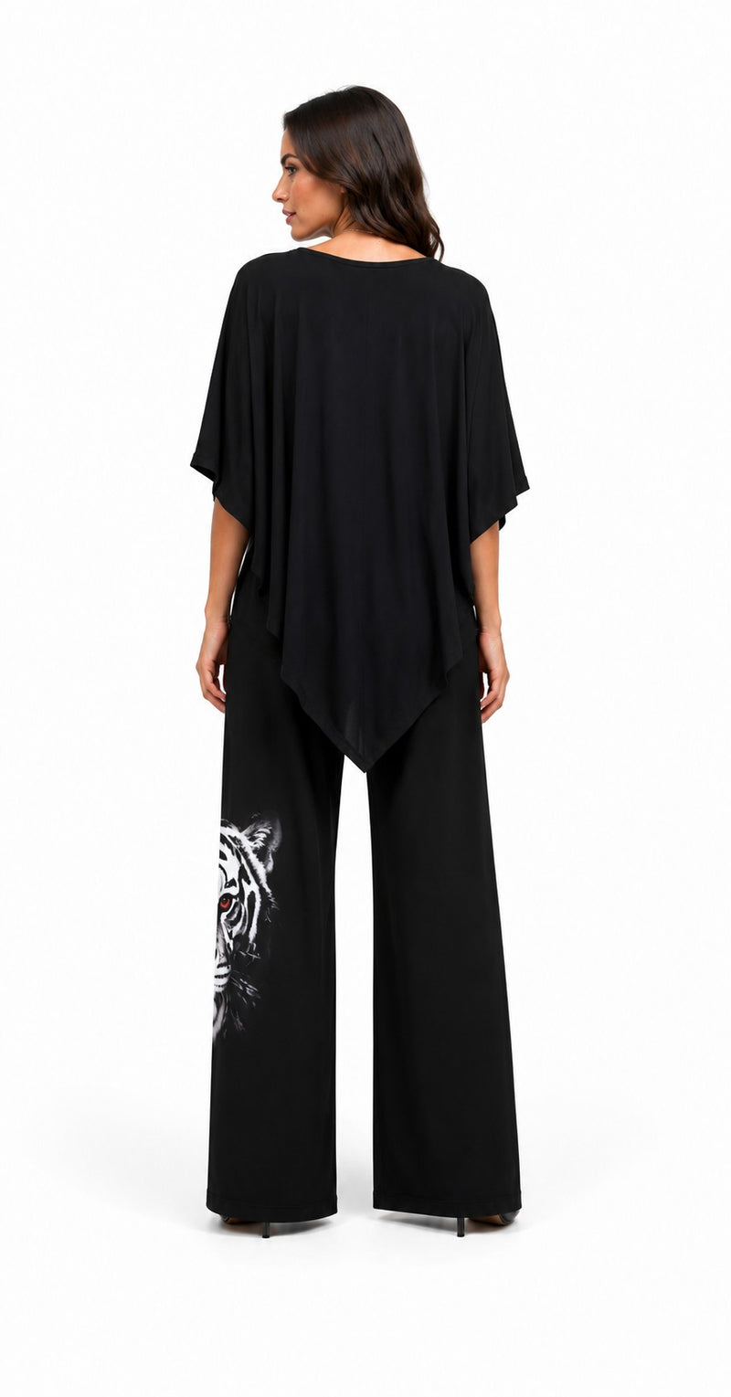 QUEEN PALAZZO PANT