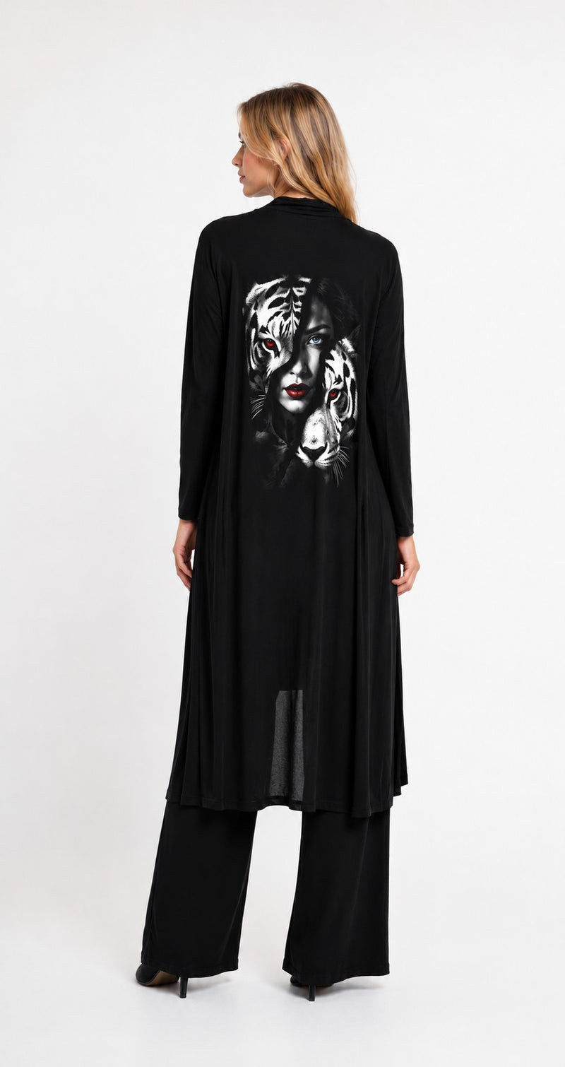 QUEEN DUSTER JACKET