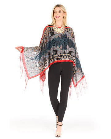 KOKOMO UNLIMITED FLORENCE 7-WAY SCARF
