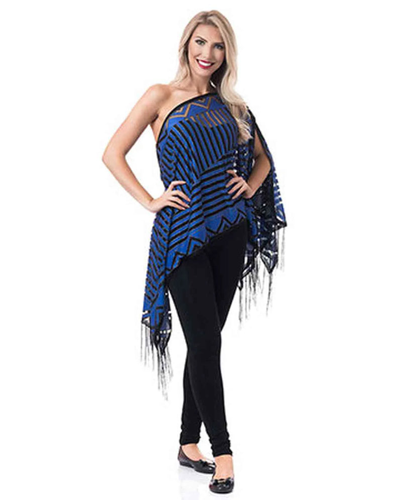 KOKOMO UNLIMITED HORIZON 7-WAY SCARF