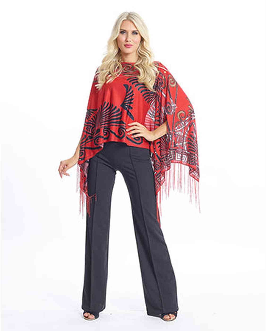 KOKOMO UNLIMITED FANTASIA 7-WAY SCARF
