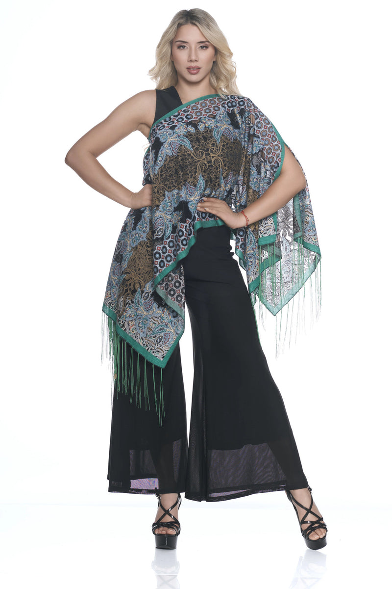 KOKOMO UNLIMITED FLORENCE 7-WAY SCARF