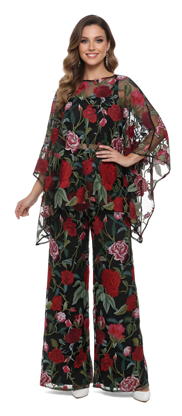 KOKOMO UNLIMITED ROSA 7-WAY SCARF