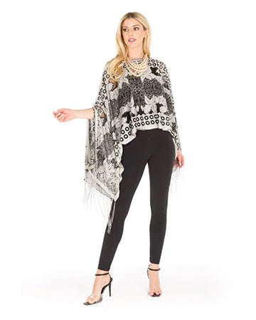 KOKOMO UNLIMITED FLORENCE 7-WAY SCARF
