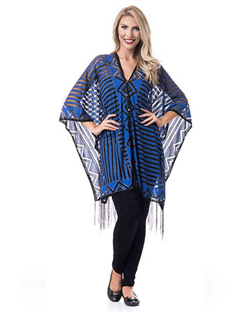 KOKOMO UNLIMITED HORIZON 7-WAY SCARF
