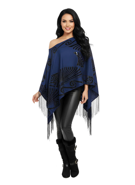 KOKOMO UNLIMITED FANTASIA 7-WAY SCARF