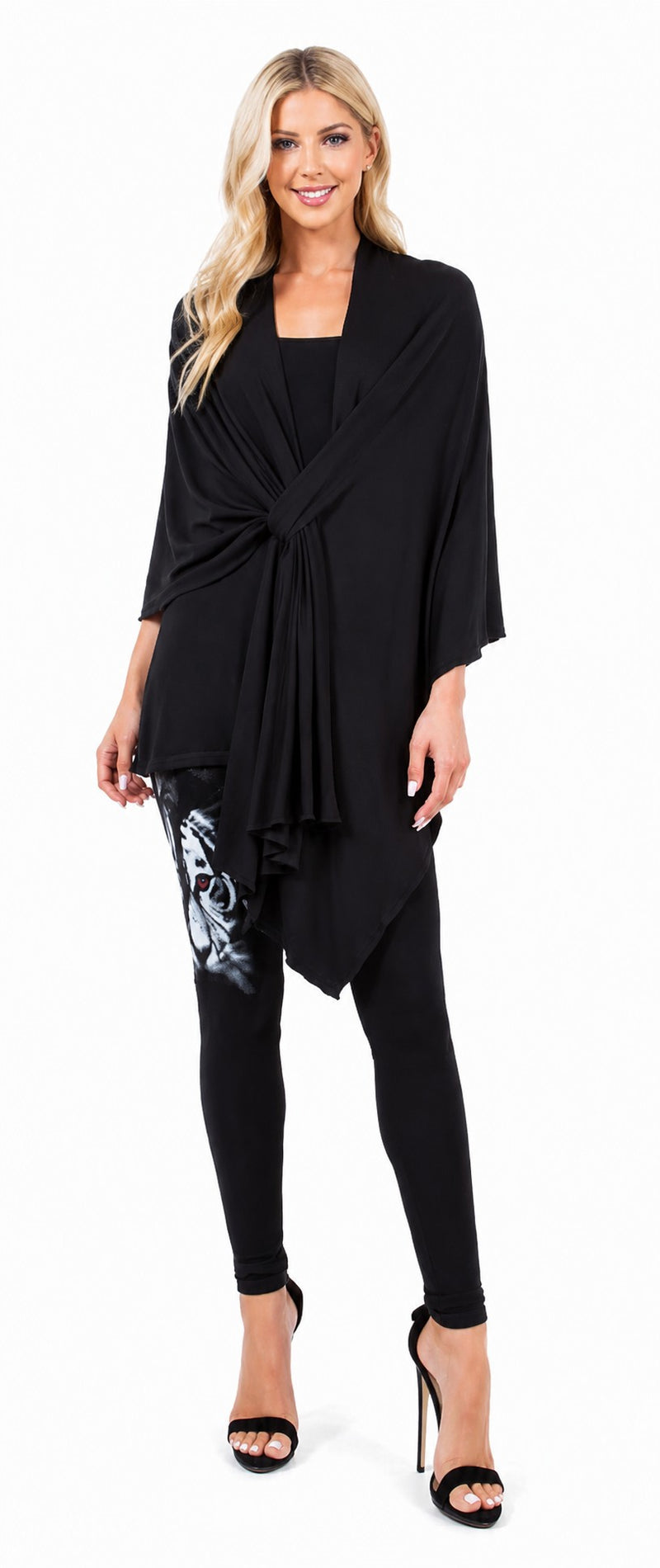 QUEEN SHAWL