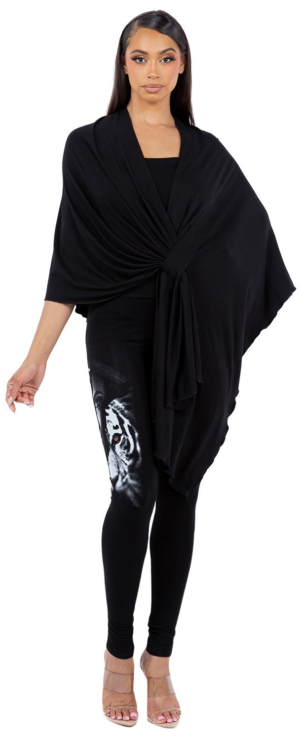 QUEEN SHAWL