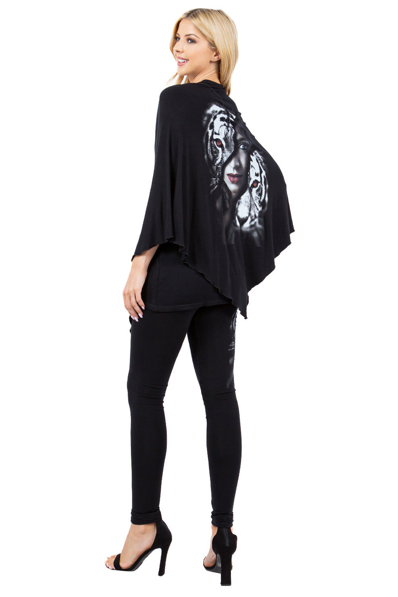 QUEEN SHAWL