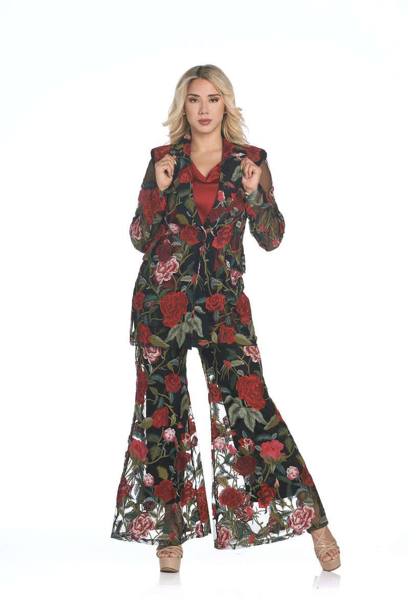 ROSA PALAZZO PANT