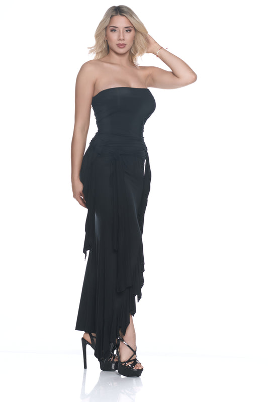 MULTI-WEAR TIE TUBE TOP