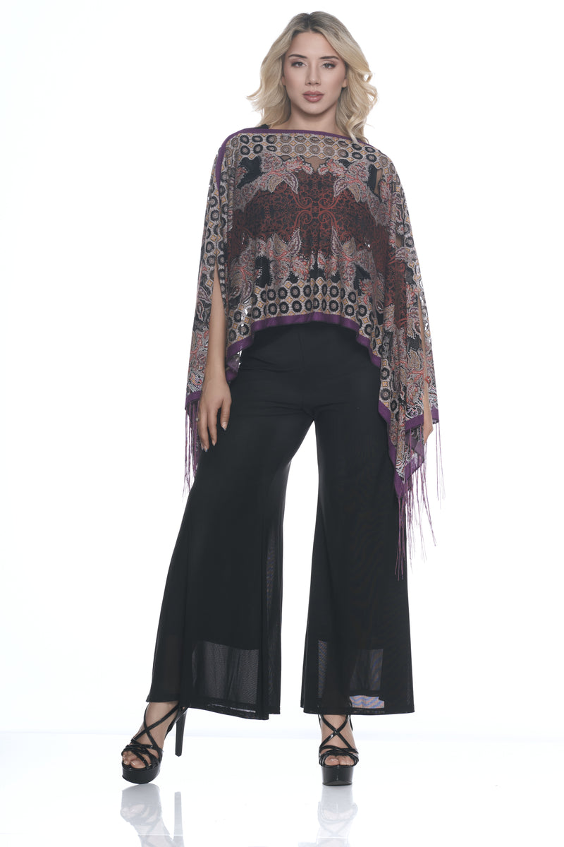 FLORENCE 7-WAY SCARF