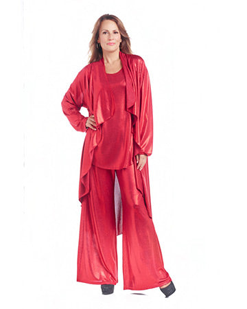 PARTY DUSTER JACKET