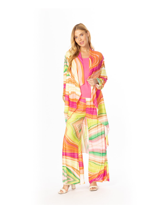 SPLASH CARDIGAN