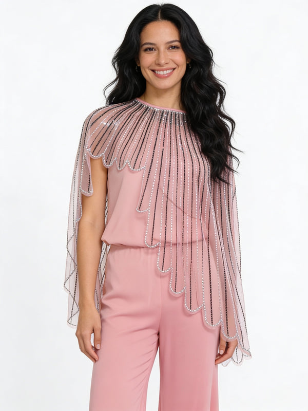 JEWEL 7-WAY CONVERTIBLE WRAP