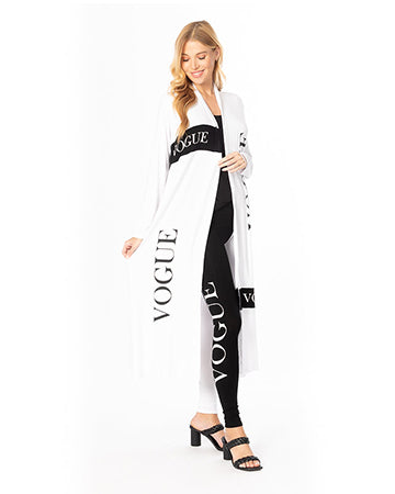 VOGUE DUSTER
