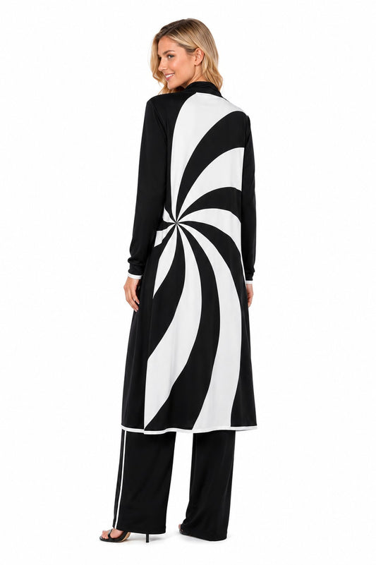 INFINITY2 DUSTER JACKET
