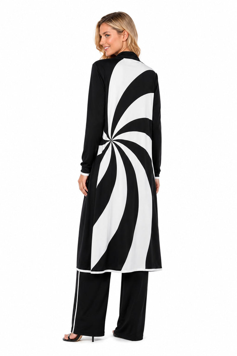 INFINITY2 DUSTER JACKET