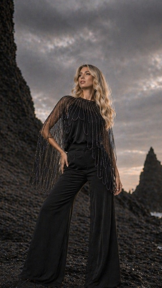 JEWEL 7-WAY CONVERTIBLE WRAP