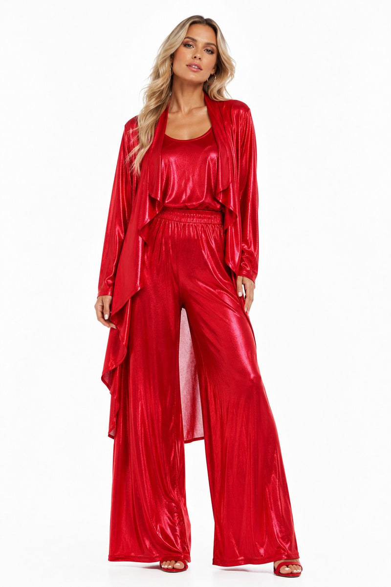 PARTY DUSTER JACKET