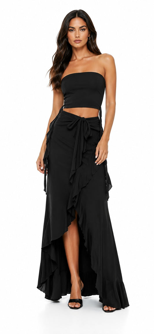 MULTI-WEAR TIE TUBE TOP