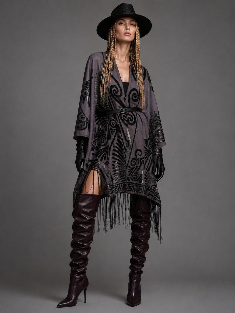 KOKOMO UNLIMITED FANTASIA 7-WAY SCARF