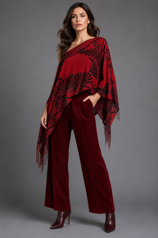KOKOMO UNLIMITED FANTASIA 7-WAY SCARF