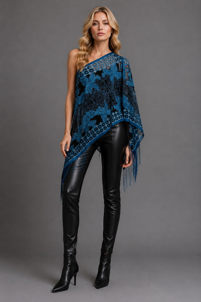 KOKOMO UNLIMITED FLORENCE 7-WAY SCARF
