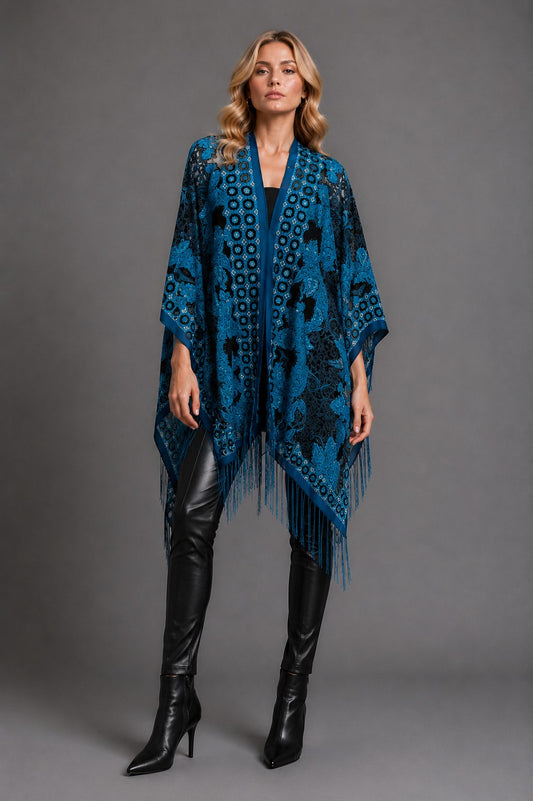 KOKOMO UNLIMITED FLORENCE 7-WAY SCARF