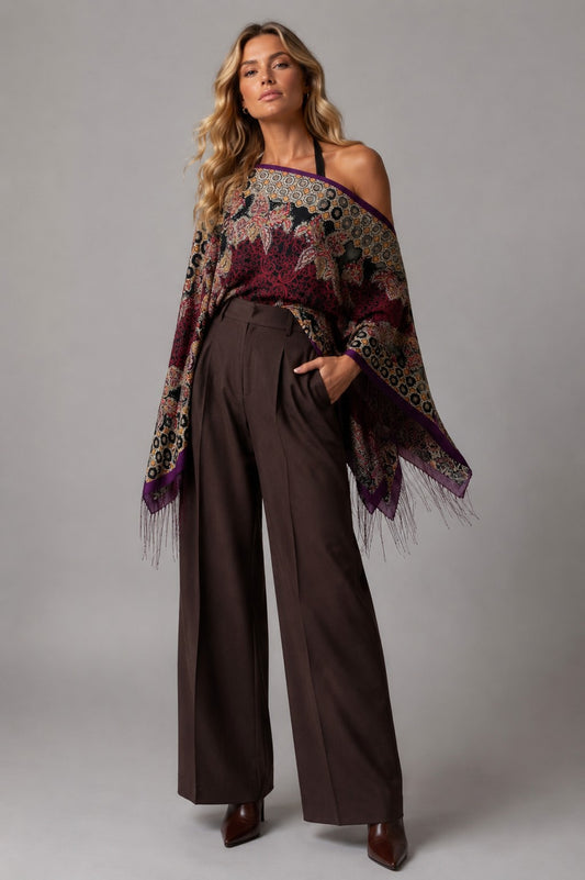 KOKOMO UNLIMITED FLORENCE 7-WAY SCARF