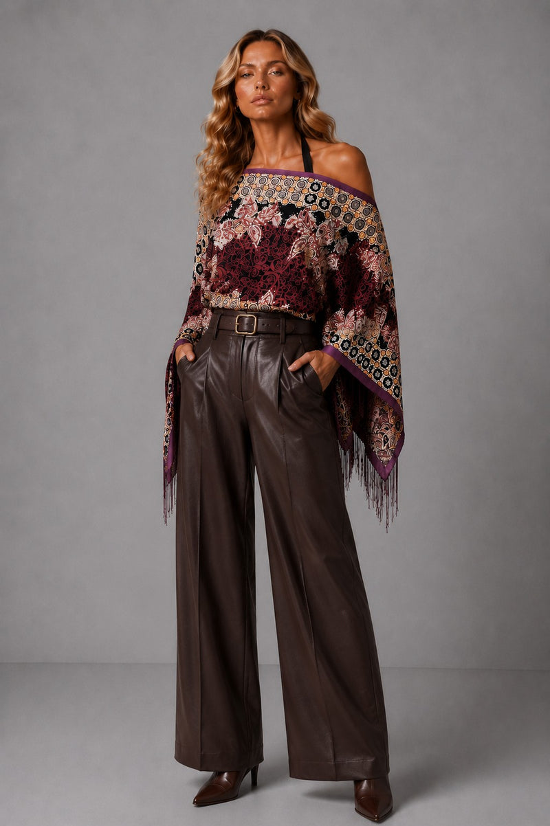 KOKOMO UNLIMITED FLORENCE 7-WAY SCARF