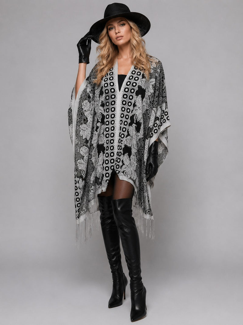 KOKOMO UNLIMITED FLORENCE 7-WAY SCARF