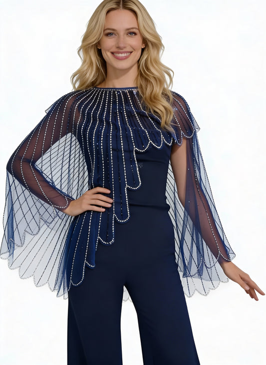 JEWEL 7-WAY CONVERTIBLE WRAP