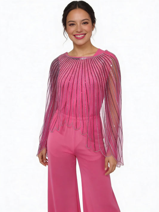 JEWEL 7-WAY CONVERTIBLE WRAP