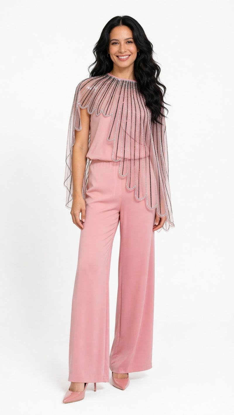 JEWEL 7-WAY CONVERTIBLE WRAP