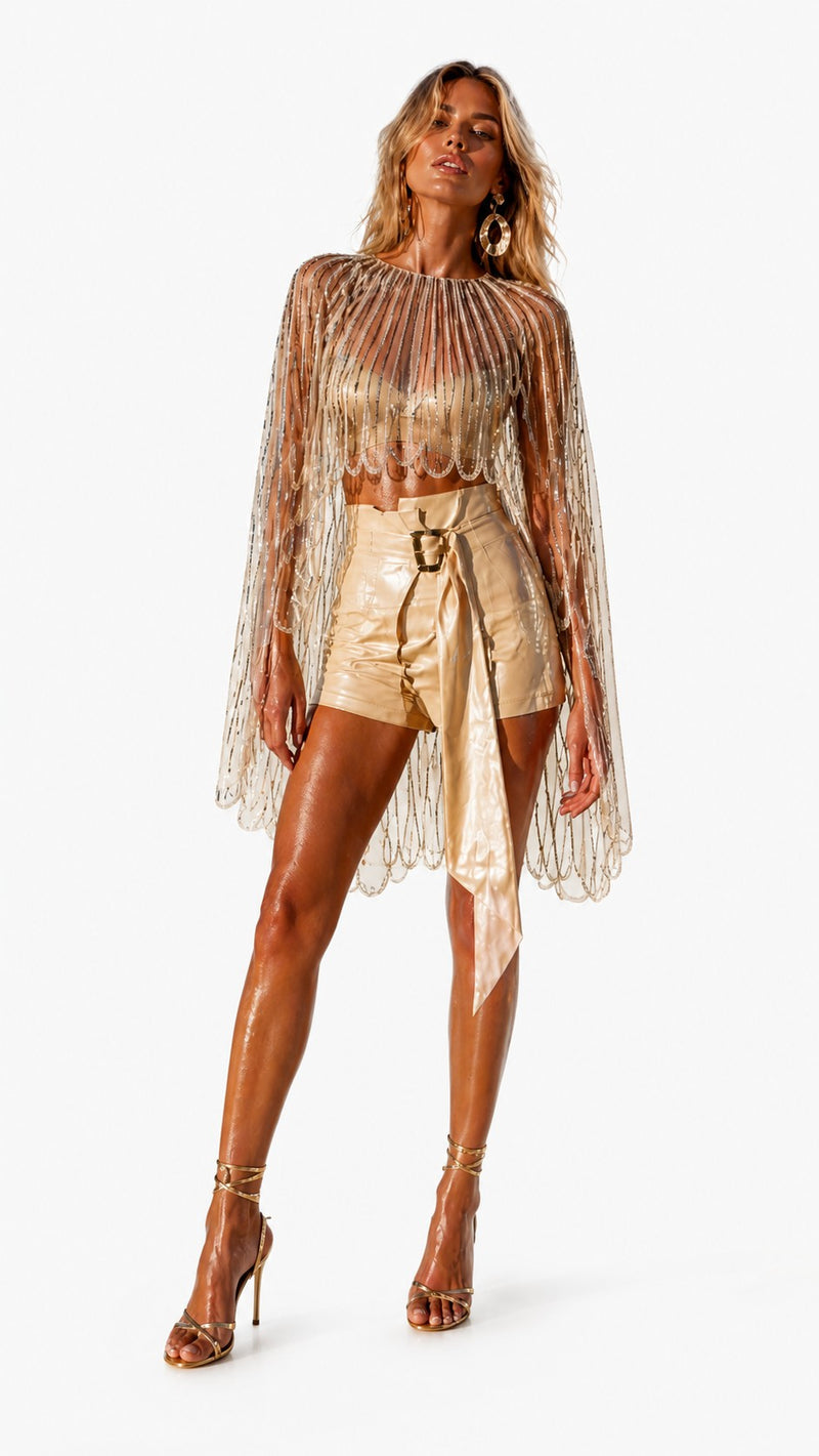 JEWEL 7-WAY CONVERTIBLE WRAP