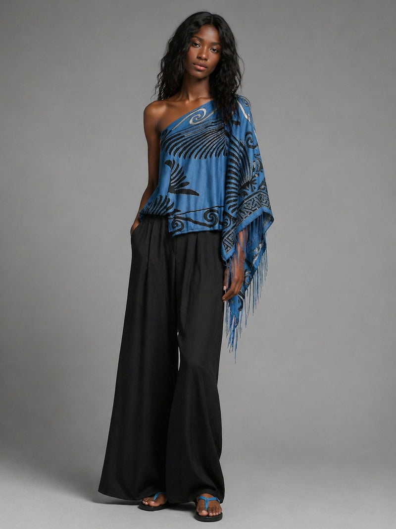 KOKOMO UNLIMITED FANTASIA 7-WAY SCARF