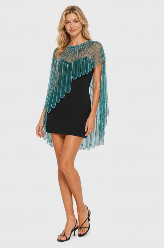 JEWEL 7-WAY CONVERTIBLE WRAP