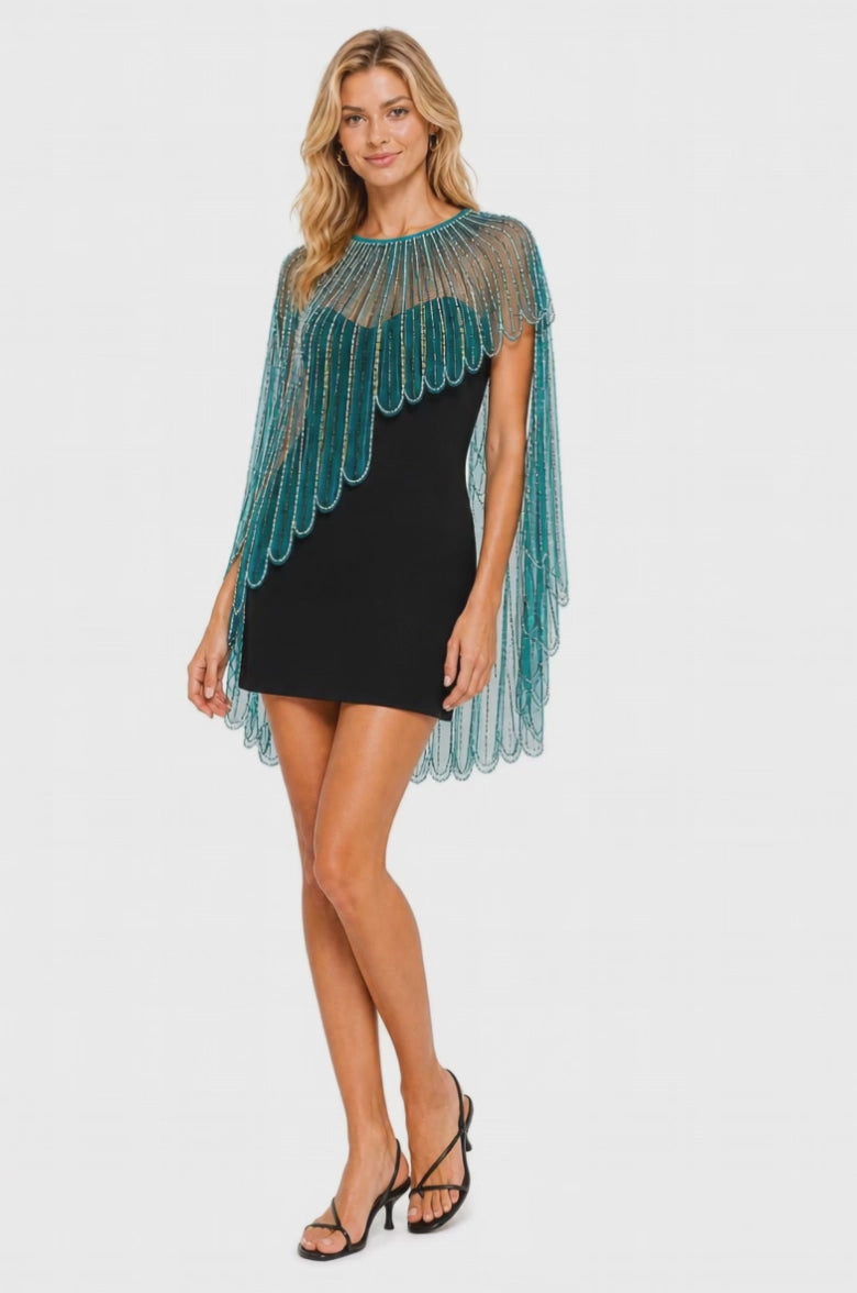 JEWEL 7-WAY CONVERTIBLE WRAP