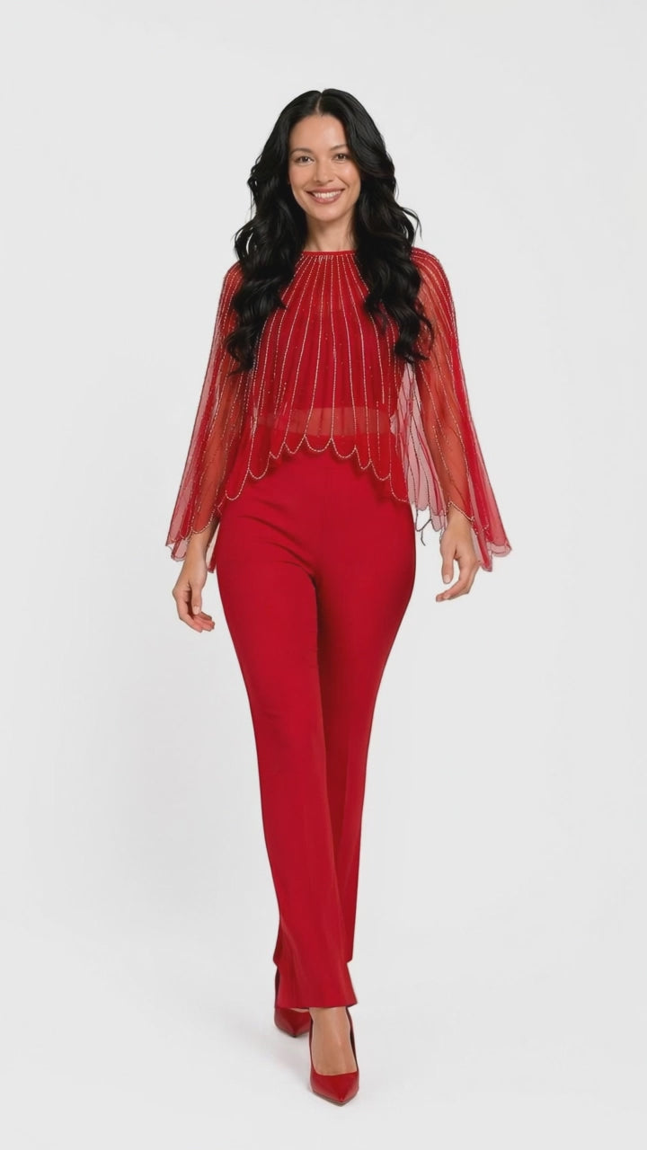 JEWEL 7-WAY CONVERTIBLE WRAP