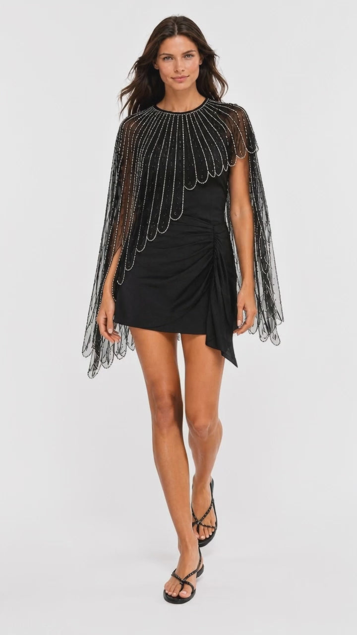 JEWEL 7-WAY CONVERTIBLE WRAP