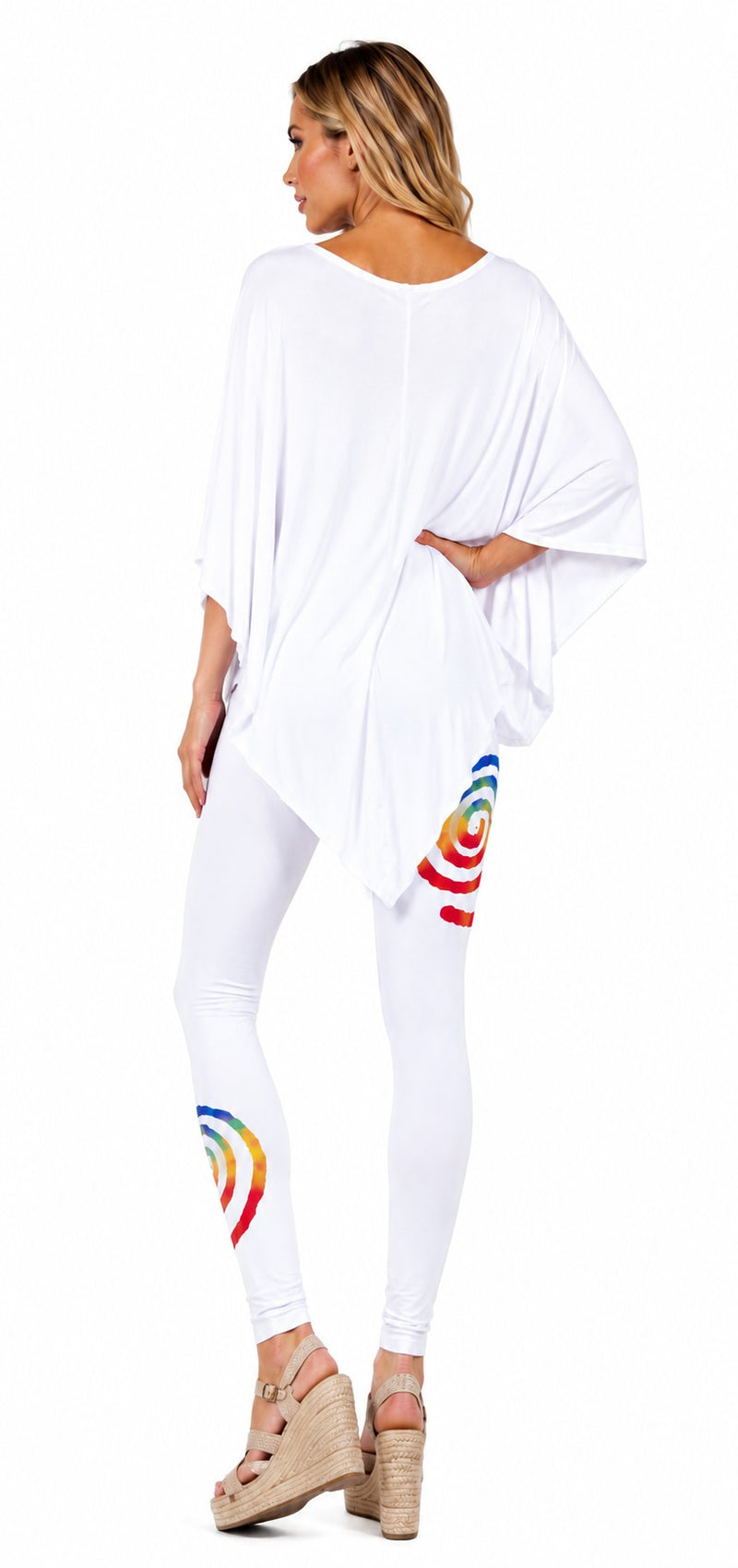 MULTI SPIRAL LEGGING PANT