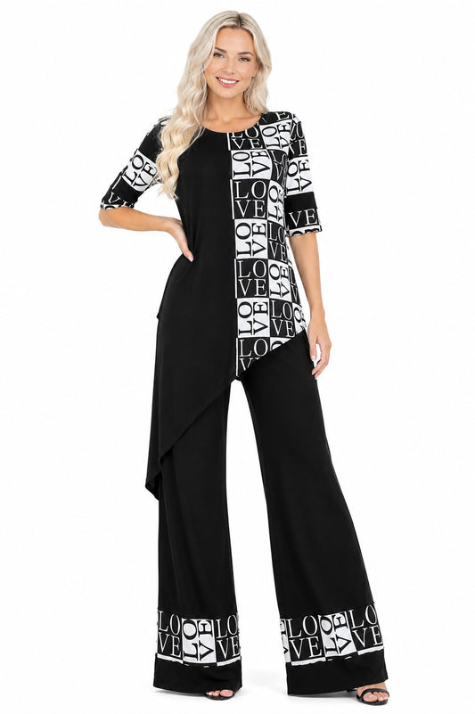 LOVE PALAZZO PANT