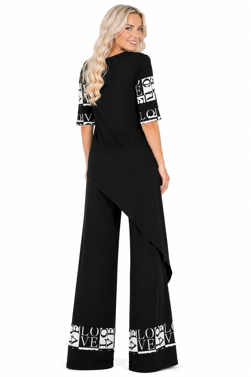 LOVE PALAZZO PANT