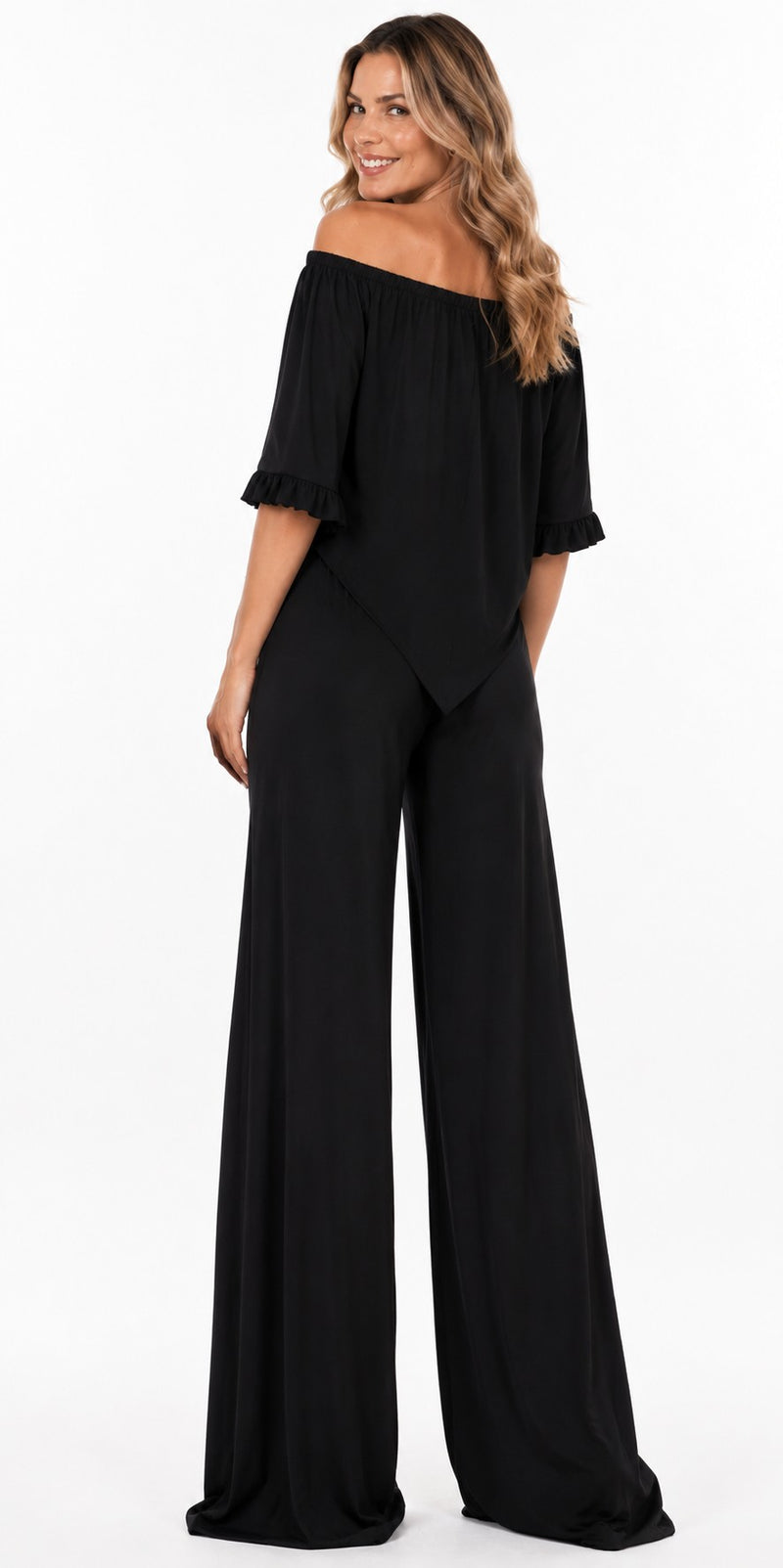 FASHION TOUR JUMPSUIT