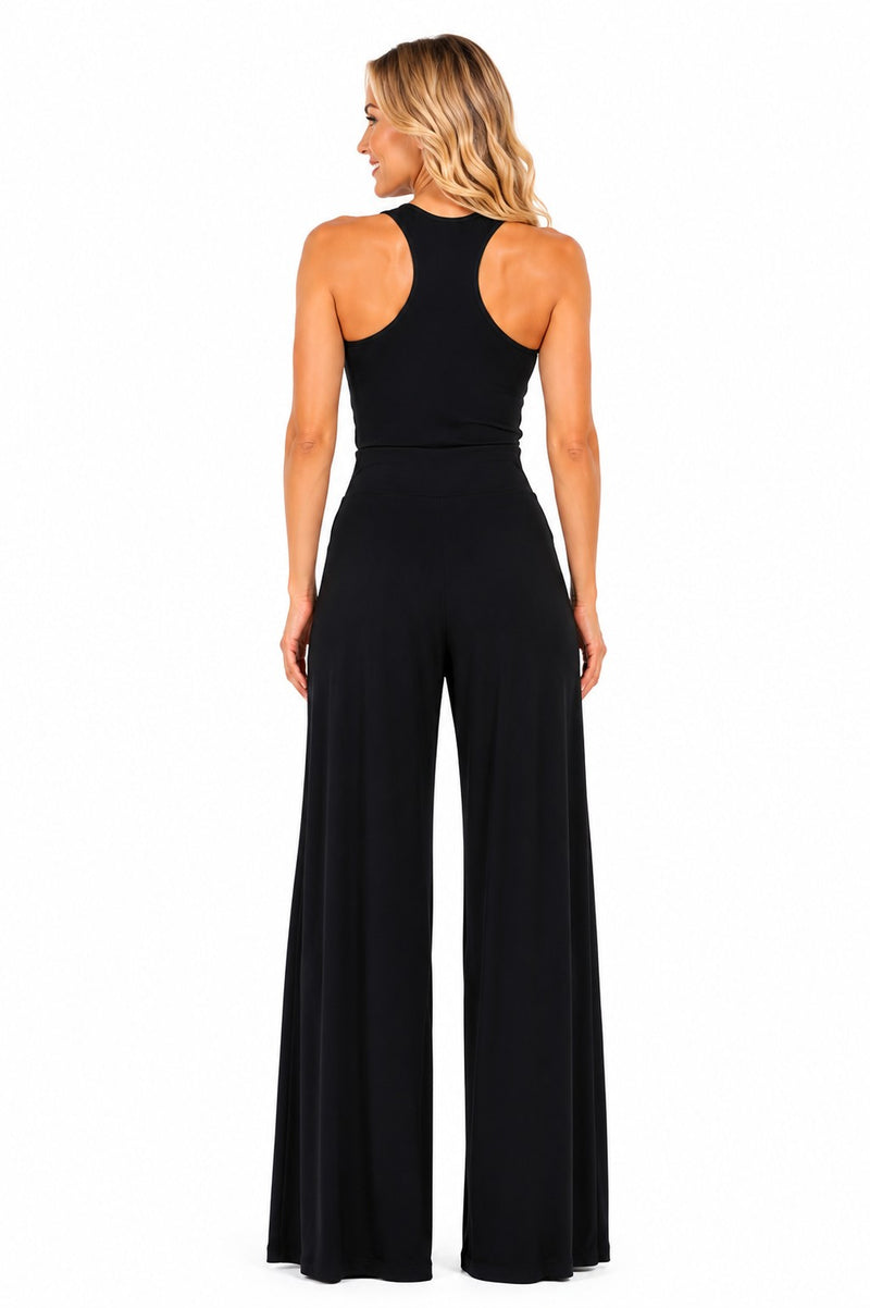 SPIRAL PALAZZO PANT