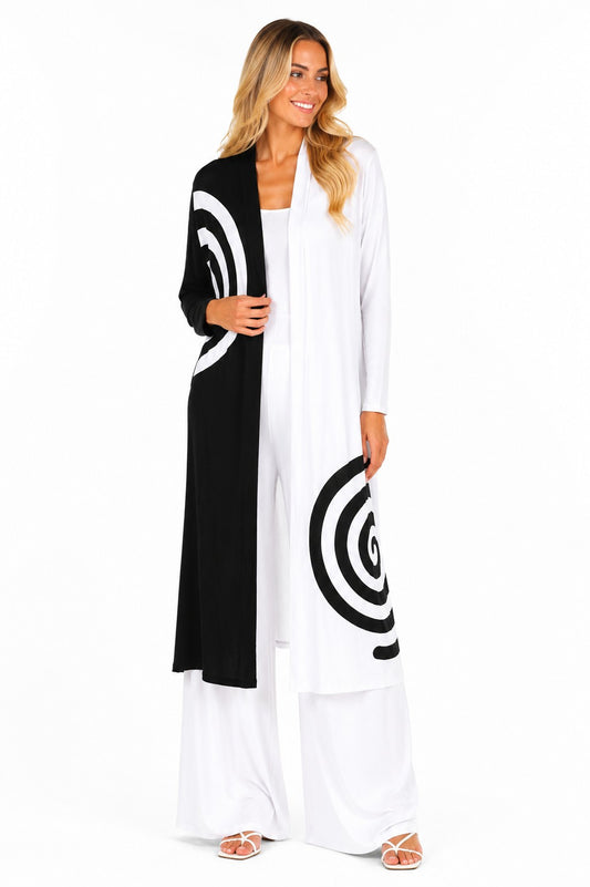 SPIRAL2 DUSTER JACKET